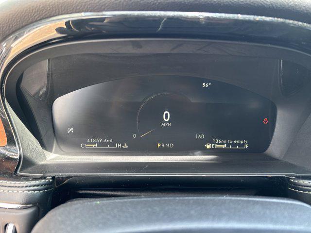 used 2022 Lincoln Corsair car, priced at $33,950