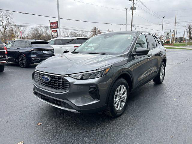 used 2023 Ford Escape car, priced at $27,950