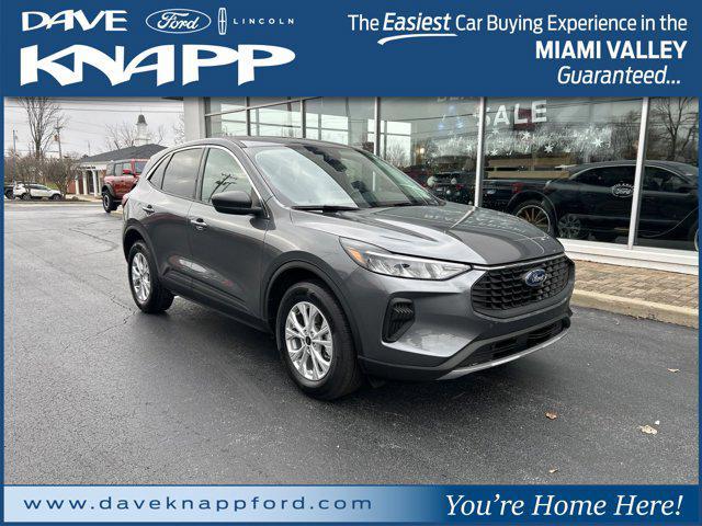 used 2023 Ford Escape car, priced at $27,950