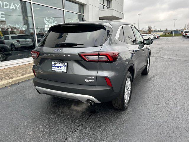 used 2023 Ford Escape car, priced at $27,950