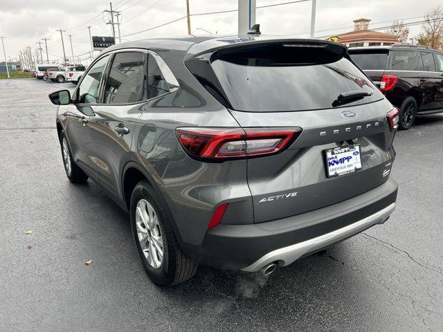 used 2023 Ford Escape car, priced at $27,950