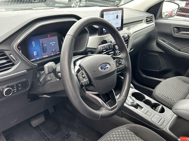 used 2023 Ford Escape car, priced at $27,950