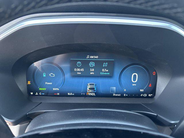 new 2025 Ford Escape car, priced at $41,315