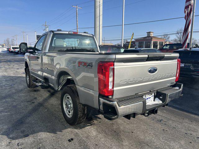 new 2024 Ford F-250 car, priced at $54,130