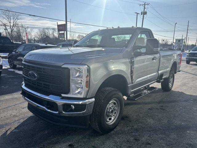 new 2024 Ford F-250 car, priced at $54,130