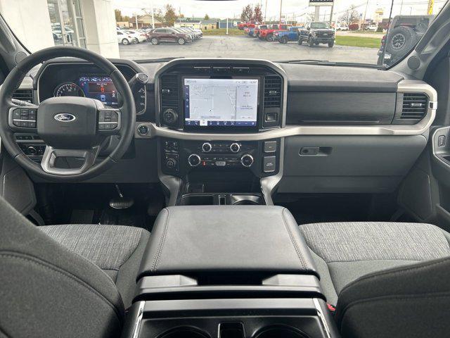 used 2023 Ford F-150 car, priced at $50,950