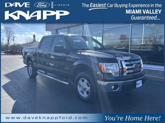 used 2012 Ford F-150 car, priced at $10,950