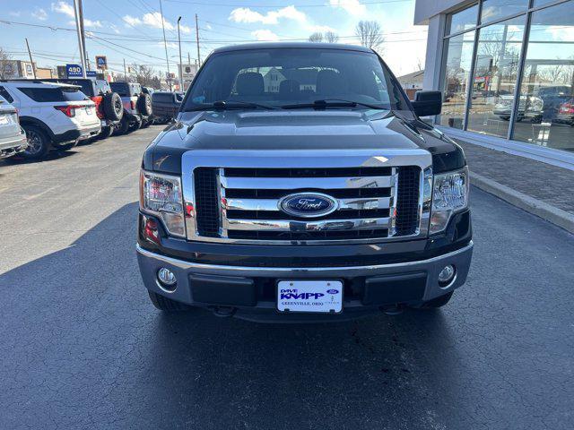 used 2012 Ford F-150 car, priced at $10,950