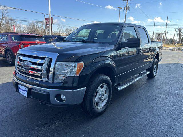 used 2012 Ford F-150 car, priced at $10,950