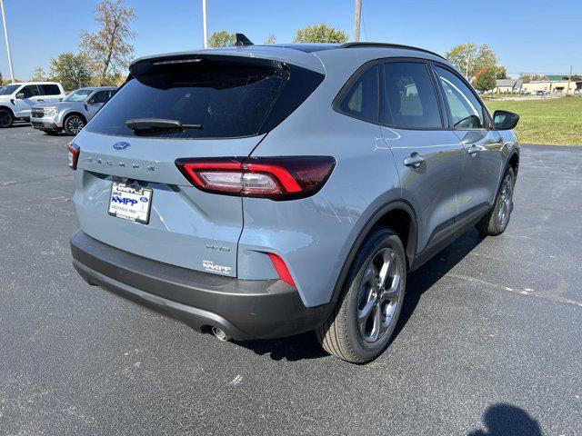 new 2025 Ford Escape car, priced at $34,970