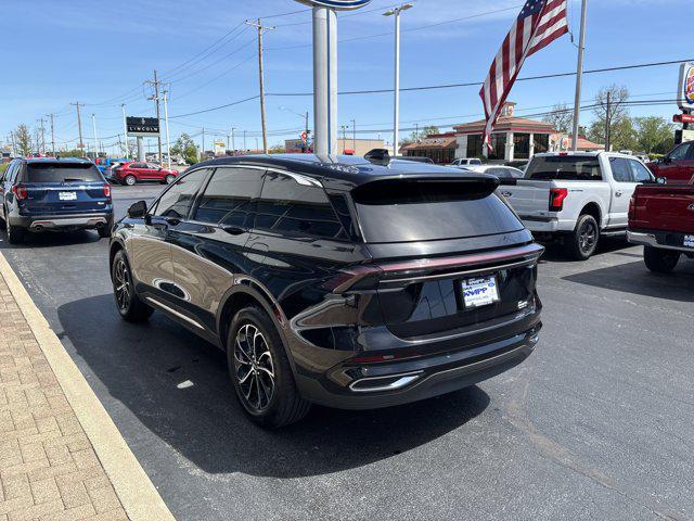 used 2024 Lincoln Nautilus car, priced at $49,950