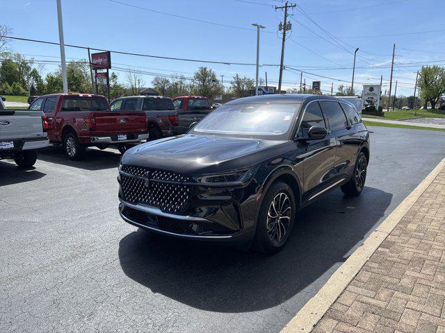 used 2024 Lincoln Nautilus car, priced at $49,950
