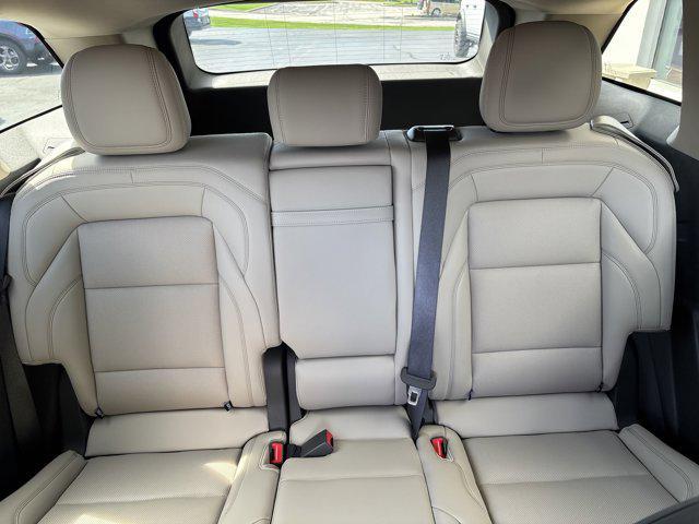 used 2024 Lincoln Nautilus car, priced at $49,950