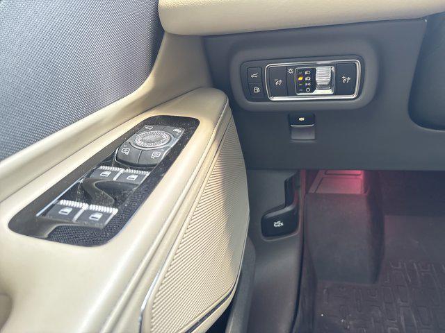 used 2024 Lincoln Nautilus car, priced at $49,950