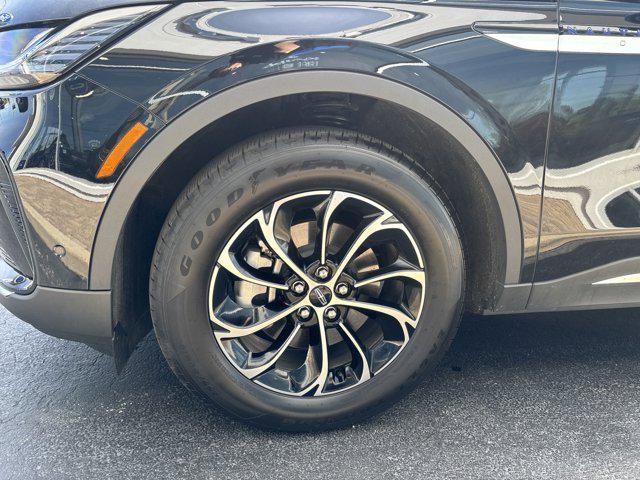 used 2024 Lincoln Nautilus car, priced at $49,950
