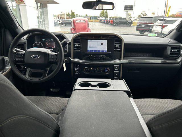 used 2023 Ford F-150 car, priced at $43,950