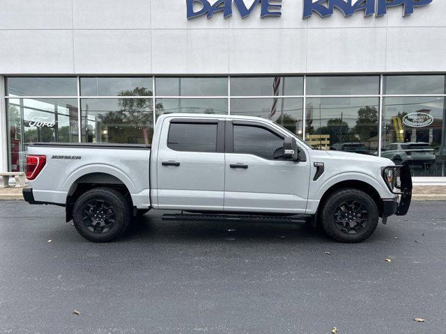 used 2023 Ford F-150 car, priced at $43,950