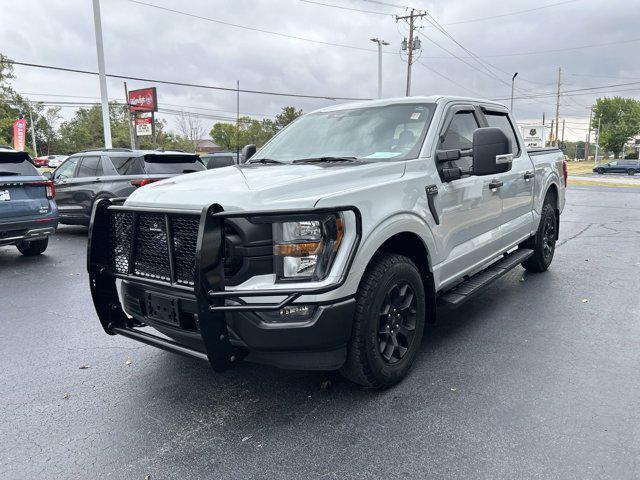 used 2023 Ford F-150 car, priced at $43,950