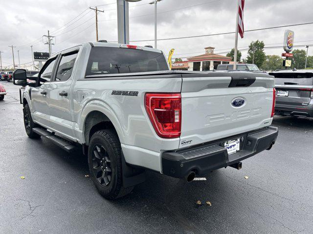 used 2023 Ford F-150 car, priced at $43,950