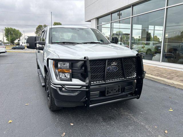 used 2023 Ford F-150 car, priced at $43,950