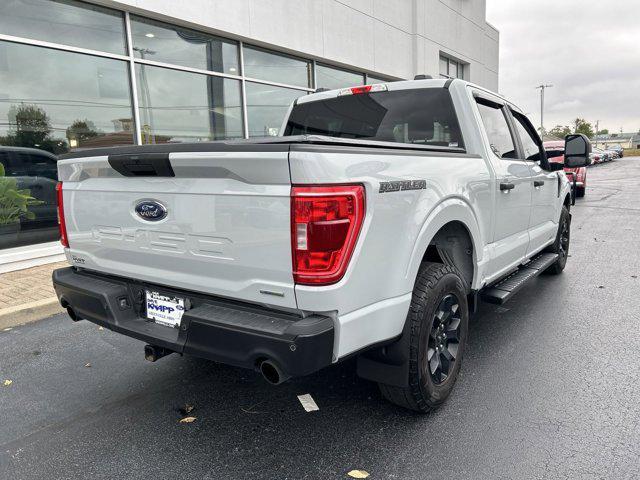 used 2023 Ford F-150 car, priced at $43,950