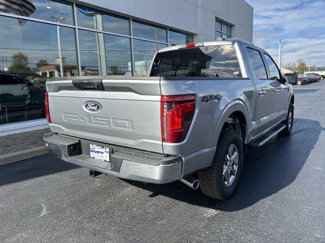 new 2024 Ford F-150 car, priced at $56,540