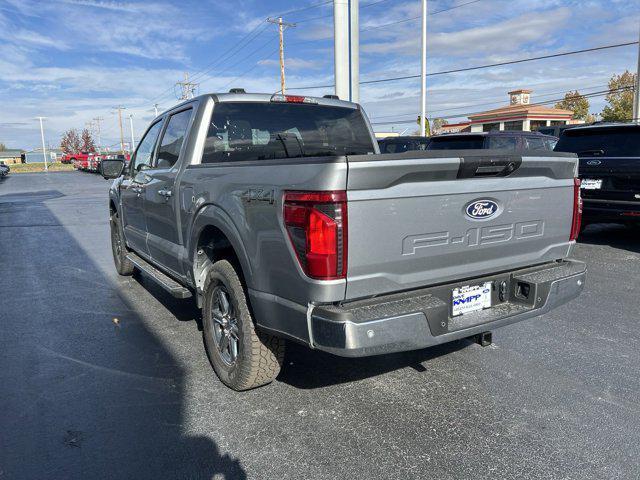 new 2024 Ford F-150 car, priced at $56,540