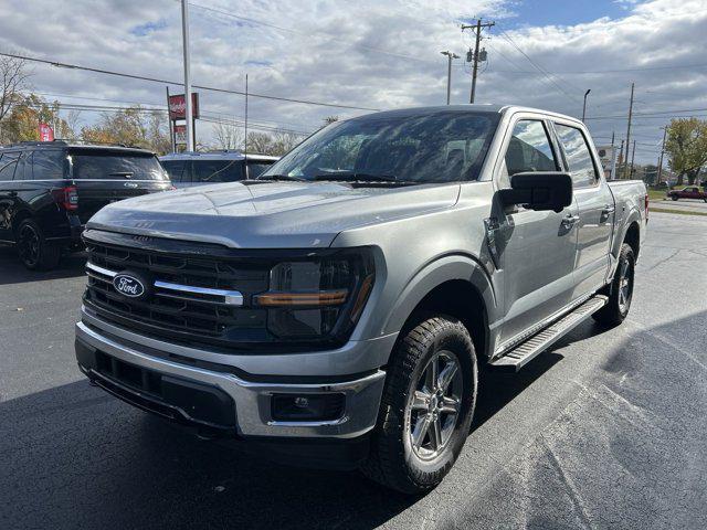 new 2024 Ford F-150 car, priced at $56,540