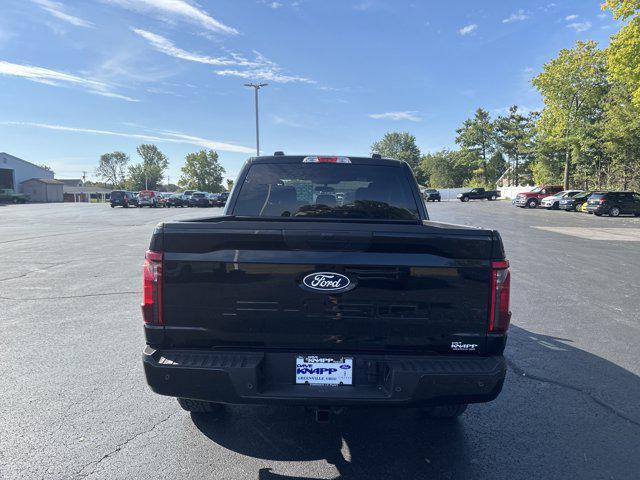 new 2025 Ford F-150 car, priced at $54,170