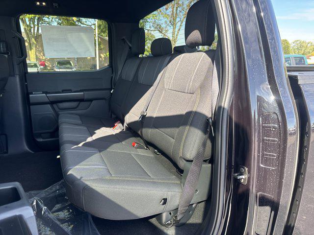 new 2025 Ford F-150 car, priced at $54,170