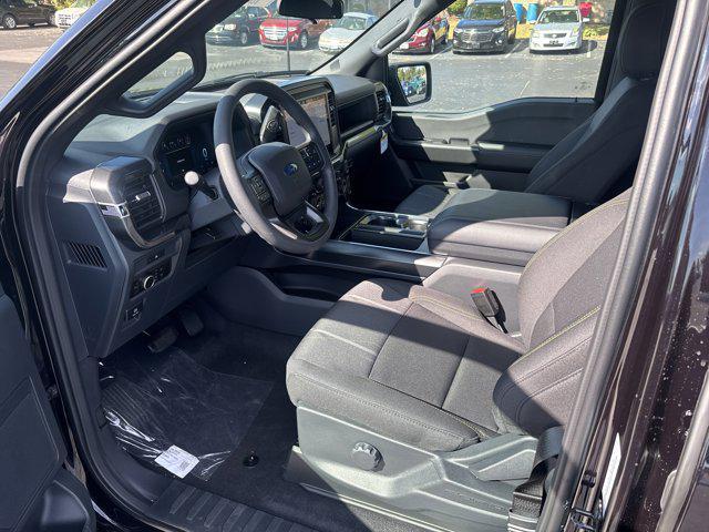 new 2025 Ford F-150 car, priced at $54,170