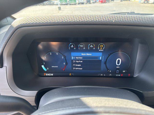 new 2025 Ford F-150 car, priced at $54,170