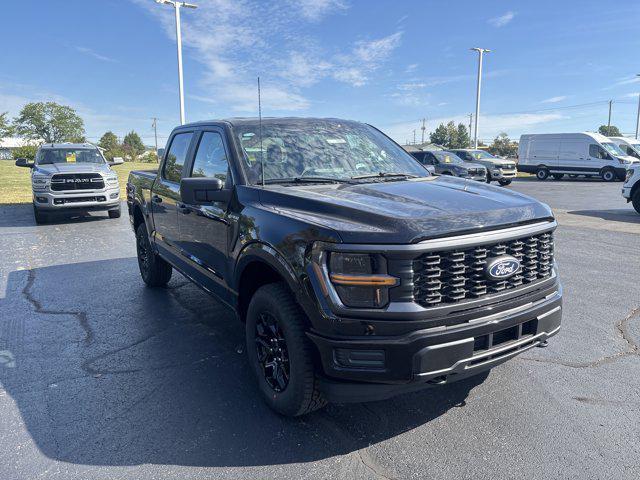 new 2025 Ford F-150 car, priced at $54,170