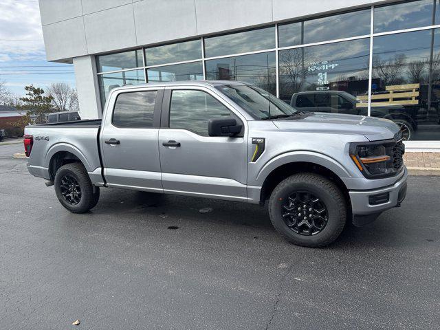 new 2025 Ford F-150 car, priced at $53,225