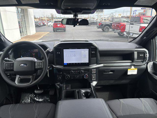 new 2025 Ford F-150 car, priced at $53,225