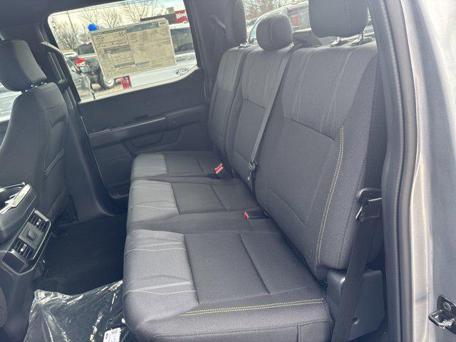 new 2025 Ford F-150 car, priced at $53,225