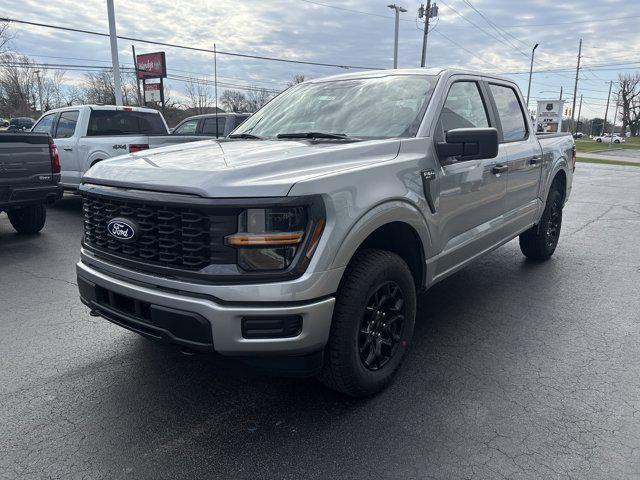 new 2025 Ford F-150 car, priced at $53,225