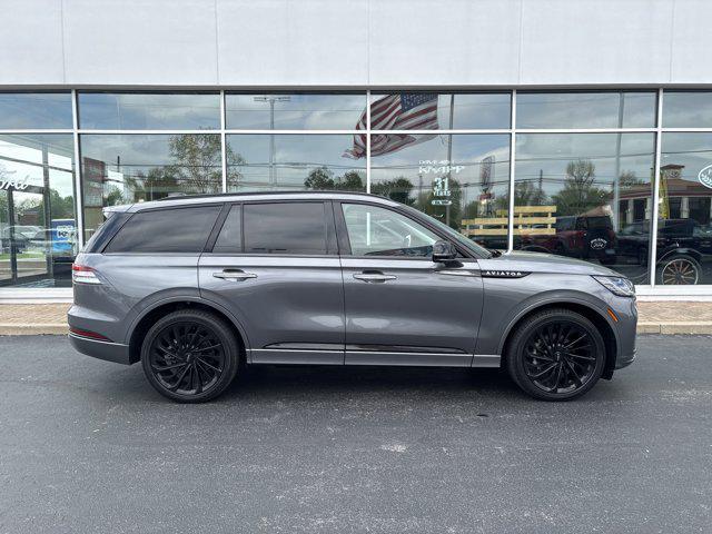 new 2025 Lincoln Aviator car, priced at $83,150