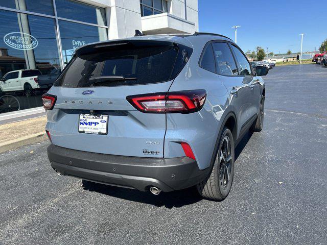 new 2025 Ford Escape car, priced at $38,365