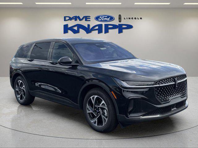 new 2025 Lincoln Nautilus car, priced at $66,320