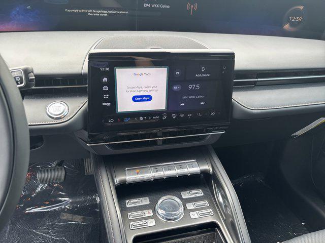 new 2025 Lincoln Nautilus car, priced at $66,320