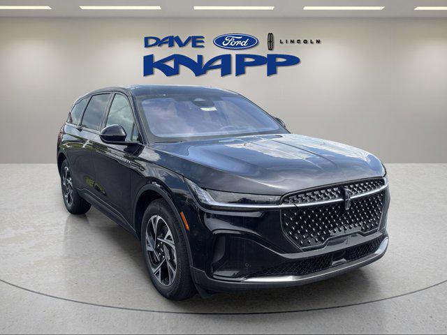 new 2025 Lincoln Nautilus car, priced at $66,320