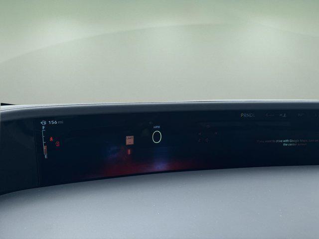 new 2025 Lincoln Nautilus car, priced at $66,320