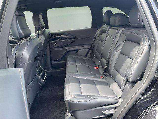 new 2025 Lincoln Nautilus car, priced at $66,320