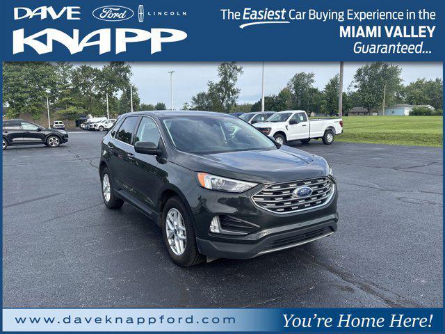 used 2022 Ford Edge car, priced at $26,950