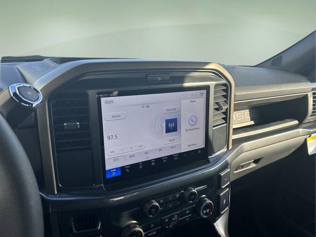 new 2025 Ford F-150 car, priced at $56,840