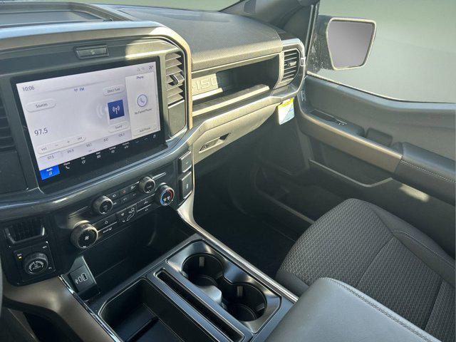 new 2025 Ford F-150 car, priced at $56,840