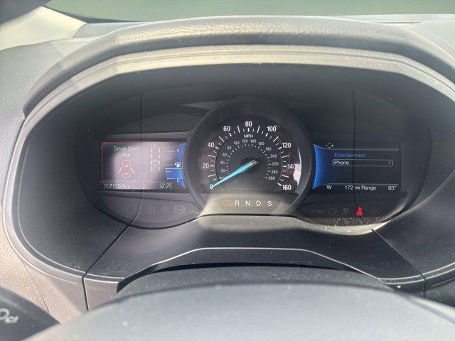 used 2024 Ford Edge car, priced at $35,950
