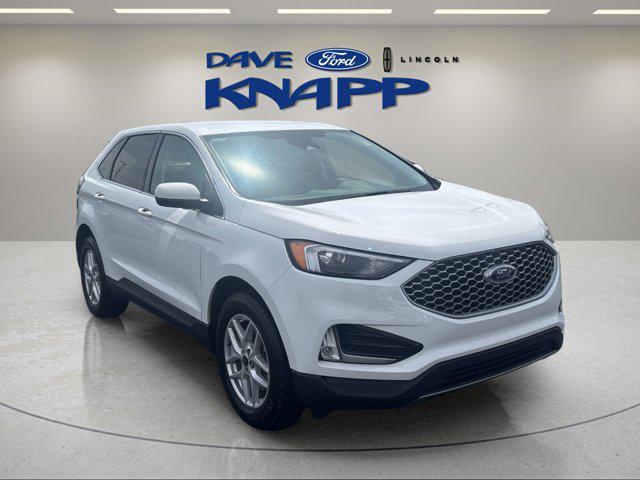 used 2024 Ford Edge car, priced at $35,950