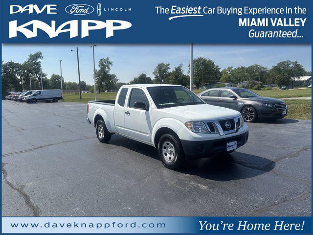 used 2016 Nissan Frontier car, priced at $10,950